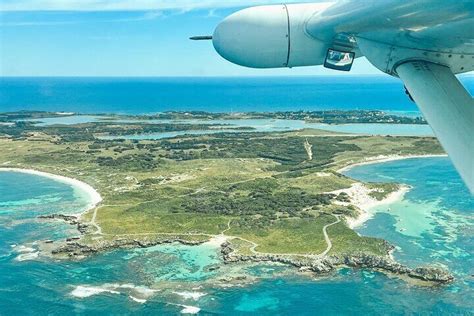 Flights to Rottnest Island .
